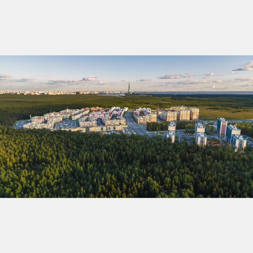 1-к. квартира, 42,1 м², 8/24 эт.