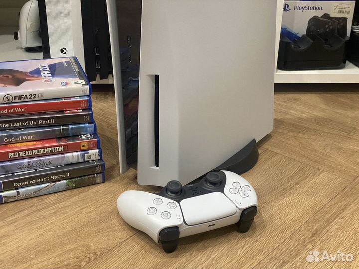 Sony PS5 2 Ревизия