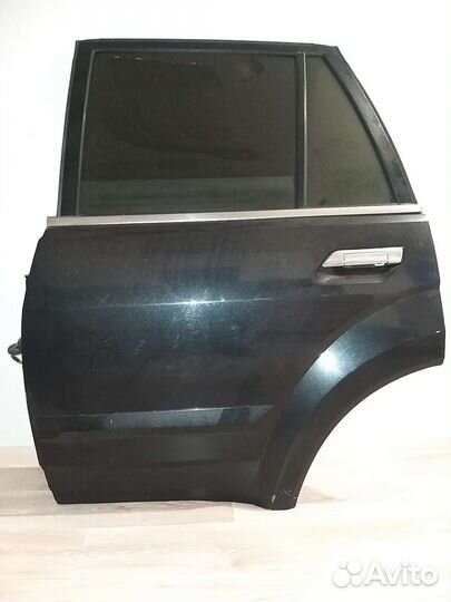 Дверь на hover