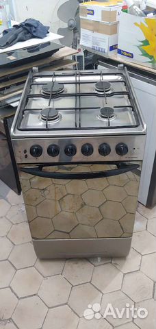 Плита газовая Электролюкс 50см Хор сост Гарантия купить в Кудрово ...