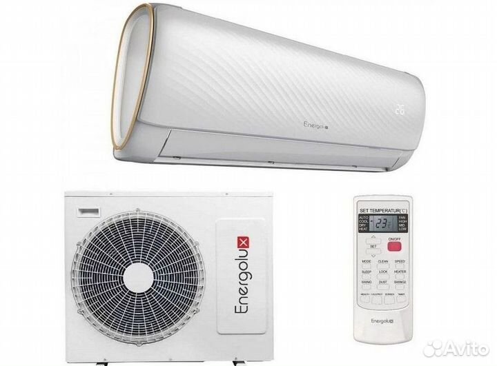 Кондиционер с Доставкой и Установкой