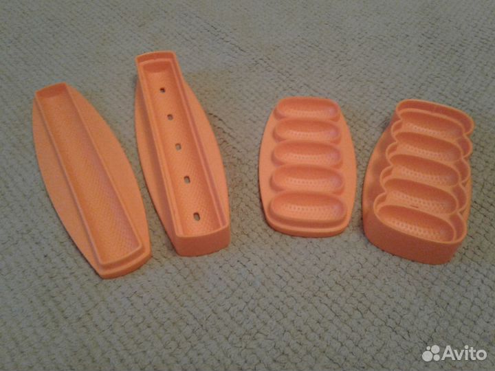 Формы tupperware