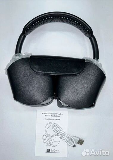 Беспроводные наушники Airpods Max