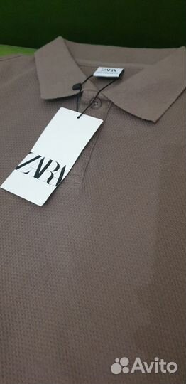 Поло кофта джемпер zara