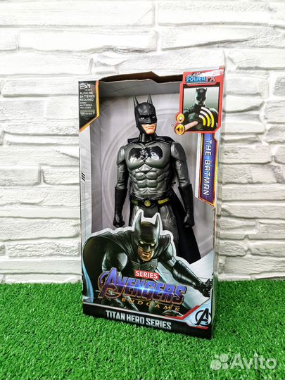 Супергерои Марвел Мстители Бэтмен