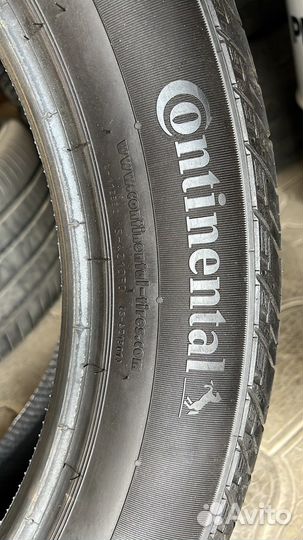 Continental ContiCrossContact LX Sport 285/45 R21