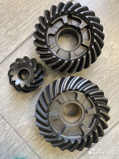 Шестерни редуктора Suzuki DF 100A,115A,140A