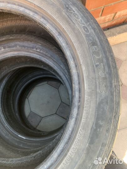 Toyo DRB 225/55 R17 97V