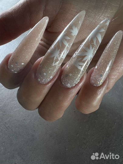 Маникюр,педикюр,наращивание на дому,Невский район