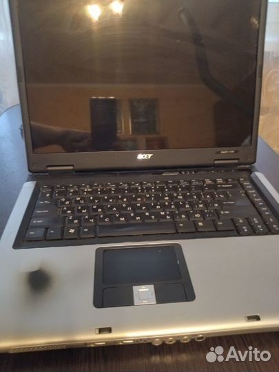 Ноутбук acer на запчасти