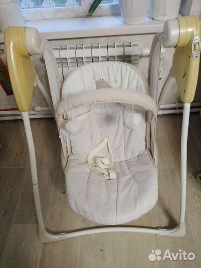 Детские качели