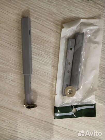 Фурнитура push to open упор-защелка