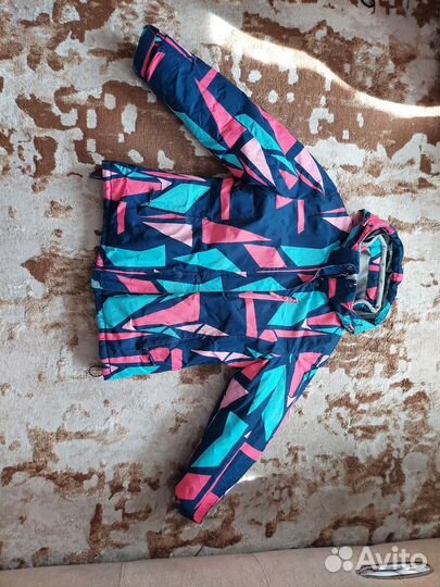 Куртка зимняя