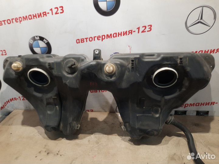 Бензобак Bmw 630 E63 N52B30A 2007