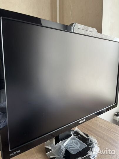 Монитор 27’’ Asus asus VG278H и новые 3D-очки