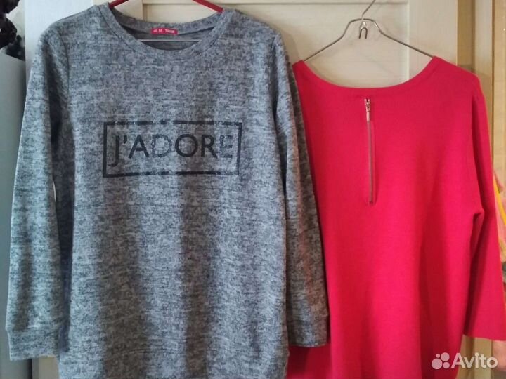 Блузки,платья