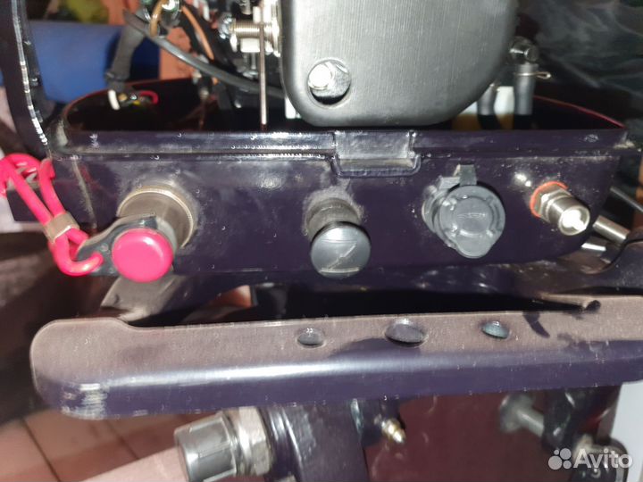 Лодочный мотор