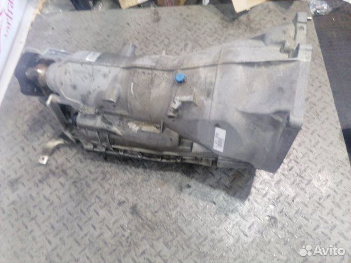 АКПП Bmw 5-Series E60 M47D20 204D4 2006