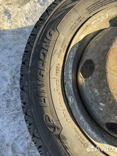 LingLong Green-Max 185/75 R16C