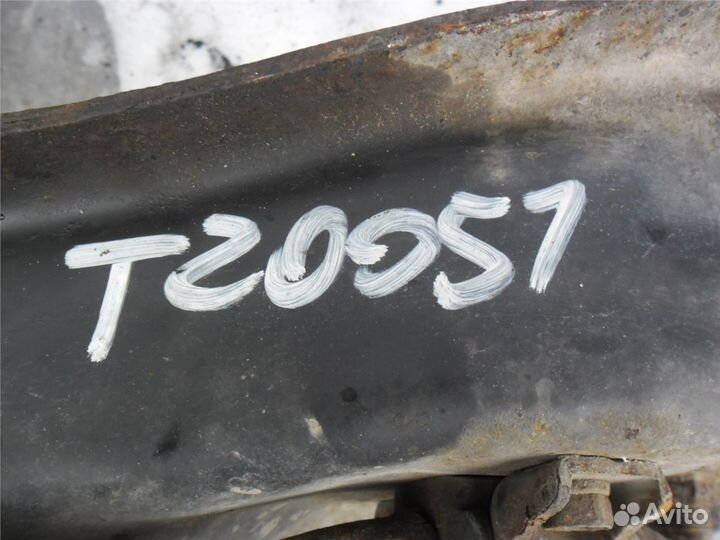 Балка подвески передняя Suzuki Alto 2009, 2009