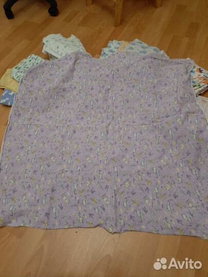 Пеленки пакетом