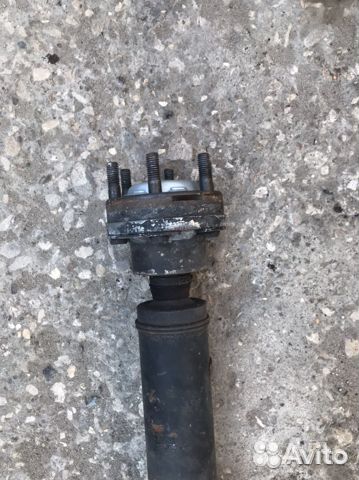 Задний кардан bmw x5 e53 m57 3.0 4.4i