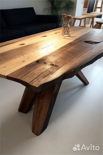 Стол из слэба