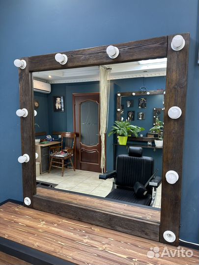 Зеркало с подсветкой