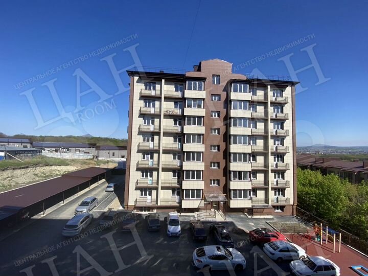 Квартира-студия, 23,5 м², 6/7 эт.