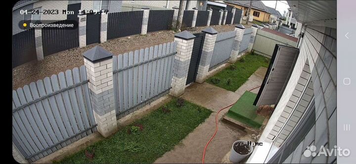 Камера видеонаблюдения ip hikvision DS-2CD2047G2-L