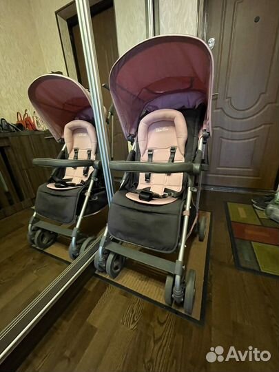 Коляска Silver cross reflex vintage