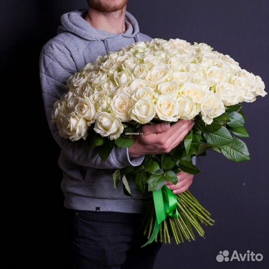 Букет из роз