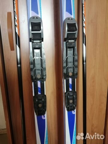 Лыжи беговые