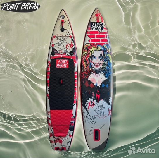 Point Break sup board сап борт Premium сапы