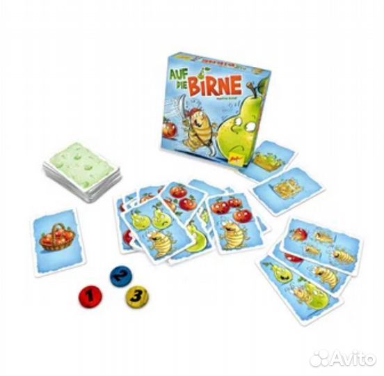 Настольная игра zohc