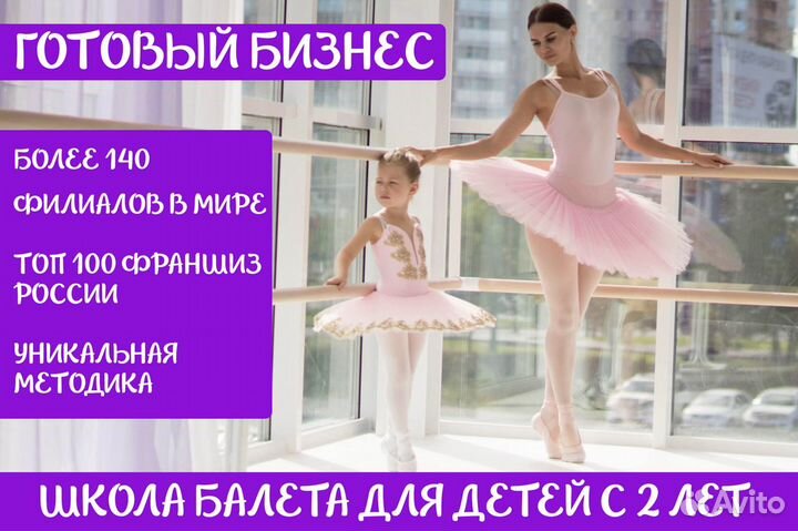 Бизнес в детском растущем сегменте. Рассрочка