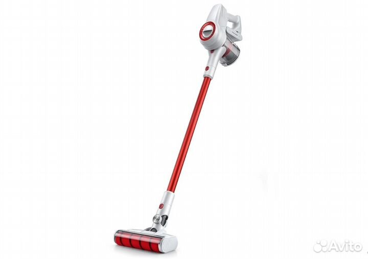 Новый пылесос Jimmy JV51