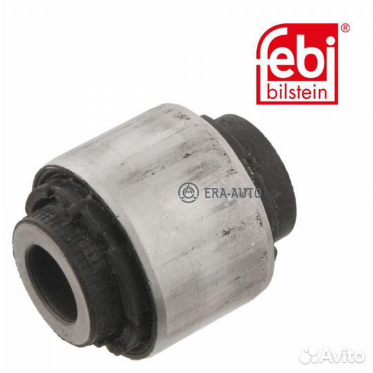 Febi 29682 Сайлентблок VAG golf 5/passat/tiguan/octavia/A3 03- (мин. 2 шт.)