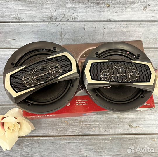 Колонки Pioneer TS-1695 / оптом, доставка