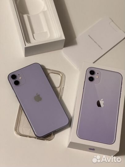 iPhone 11, 64 ГБ