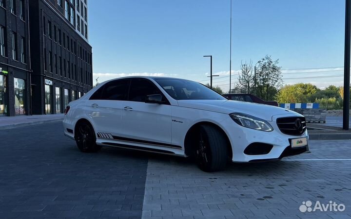 Mercedes-Benz E-класс 2 AT, 2015, 140 000 км