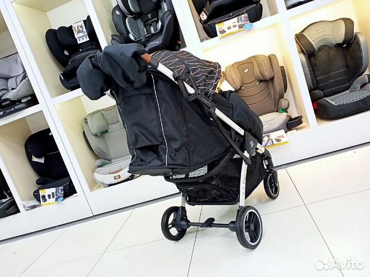 Прогулочная коляска Babalo 2022 New Classic Gold