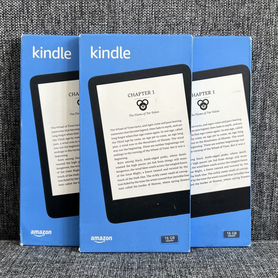 Amazon kindle 11 16Gb Denim 2022 6"