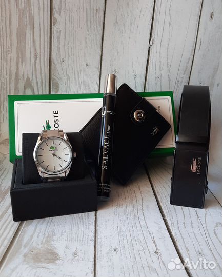 Мужской подарочный набор 4в1 