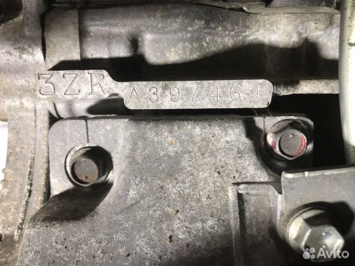 Двигатель Toyota Corolla 2.0 3ZR 2012