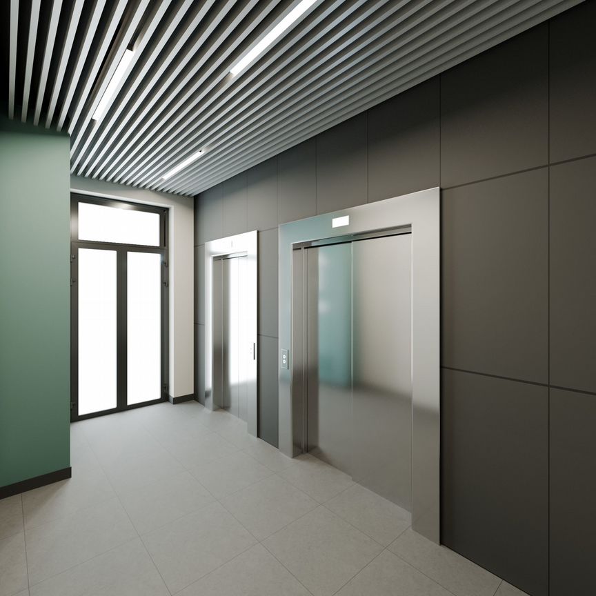 1-к. квартира, 30 м², 3/12 эт.