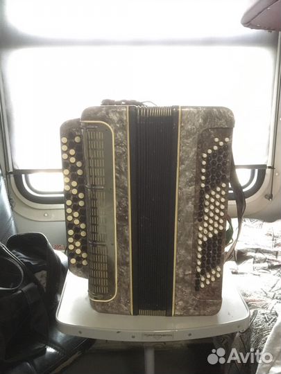 Баян мелодия