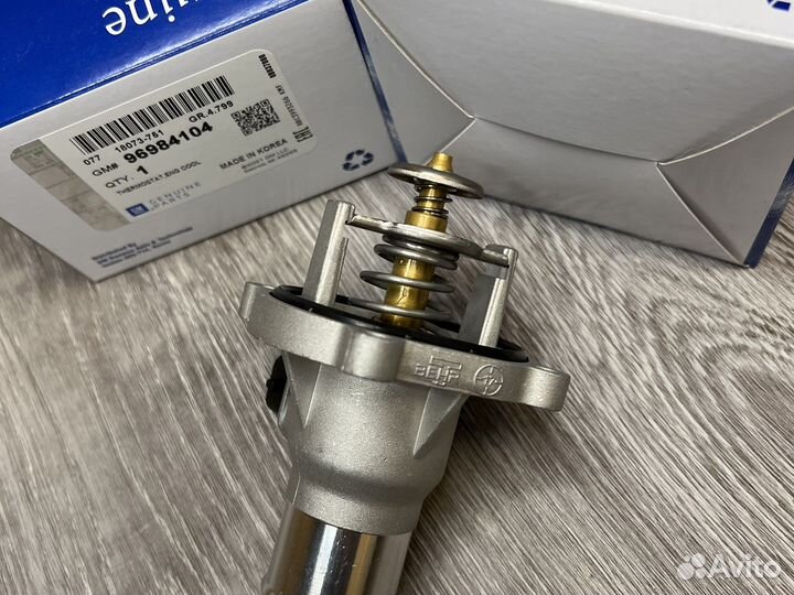 Термостат opel Chevrolet 105 c