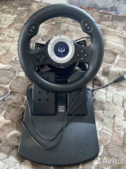 Игровой руль