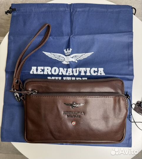 Aeronautica Militare сумка 2 в 1 (оригинал)